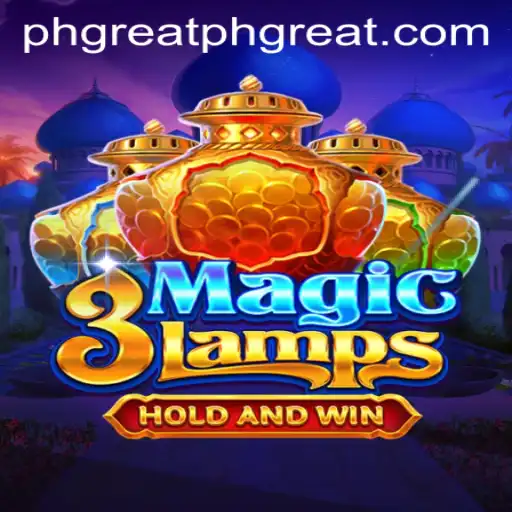 Explore the Enchanting World of 3MagicLamps: A New Gaming Phenomenon