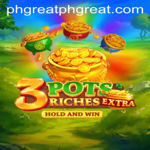 Discover the Exciting World of 3potsExtra: The Game Revolutionizing Strategic Play