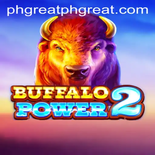 Buffalo Power 2: Unleashing the Wild Adventure with PHGREAT