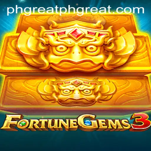 FortuneGems3: A Slot Game Revolution with PHGREAT