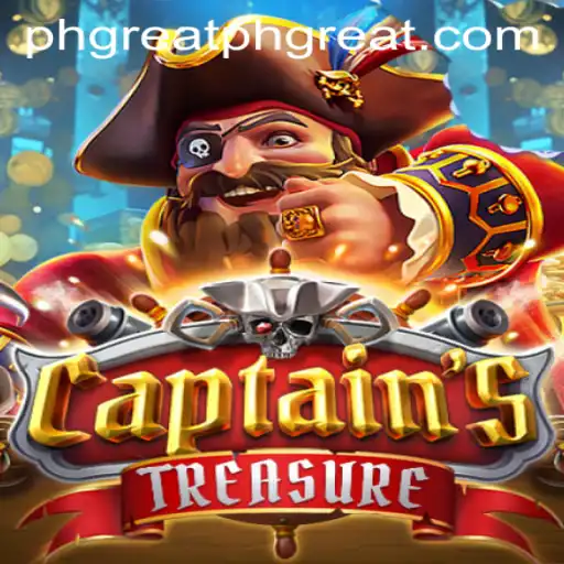 Discover the Thrilling World of CaptainssTreasure - The Adventure Awaits