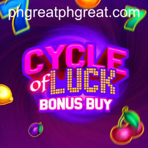Experience the Thrill of CycleofLuckBonusBuy with PHGREAT