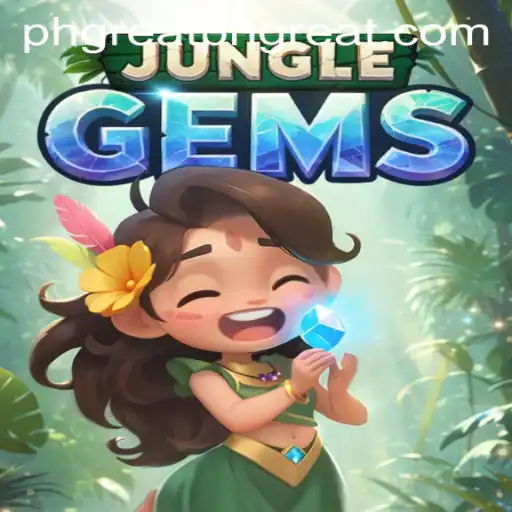 JungleGems: A Thrilling Adventure Amongst Mystical Treasures