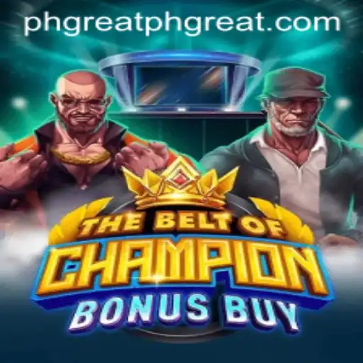 Unveiling the Excitement of TheBeltOfChampionBonusBuy