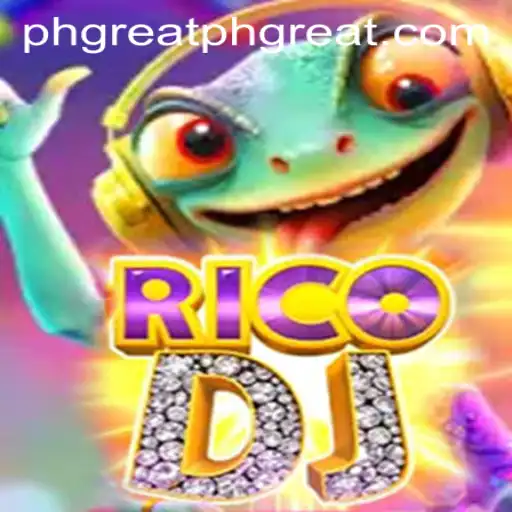 Unveiling the Thrills of RicoDJ: A Journey into the Gaming Sphere of PHGREAT