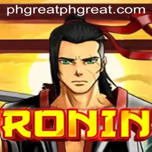 Dive into the World of Ronin: A Strategic Martial Arts Journey
