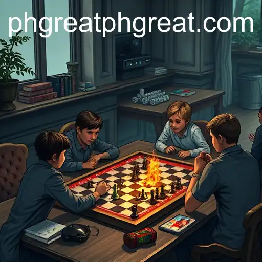 Discover the World of Tabletop Gaming with PHGREAT