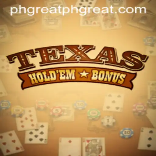 The Exciting World of Texas Hold'em Bonus Poker